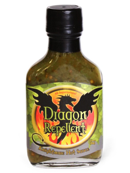 Dragon repellent