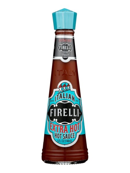 Firelli - Italian Extra Hot sauce