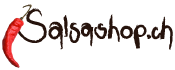 SalsaShop.ch initial page