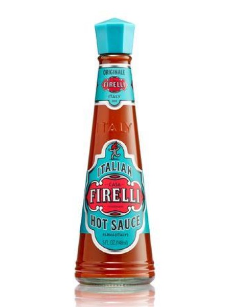 Firelli - Italian Hot sauce