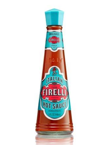 Firelli - Italian Hot sauce Firelli - Italian Hot sauce