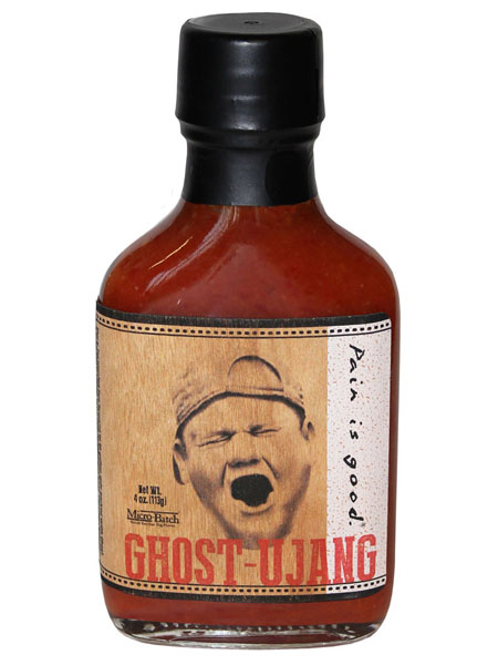 outdated - Ghost-Ujang Hot Sauce