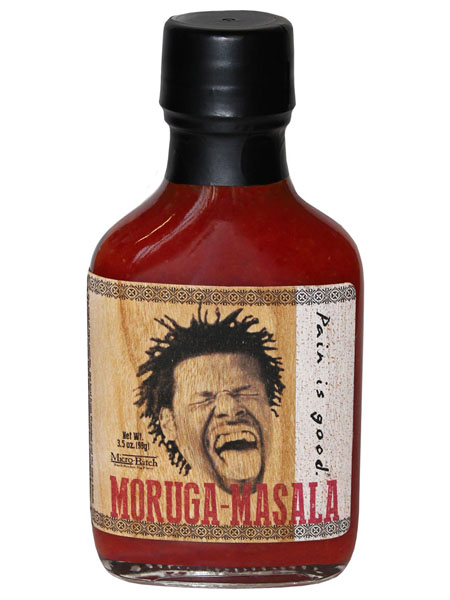 outdated - Moruga-Masala Hot Sauce