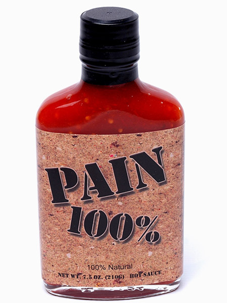 Pain 100% Pain 100%
