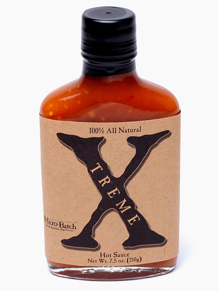 XTREME Hot Sauce XTREME Hot Sauce