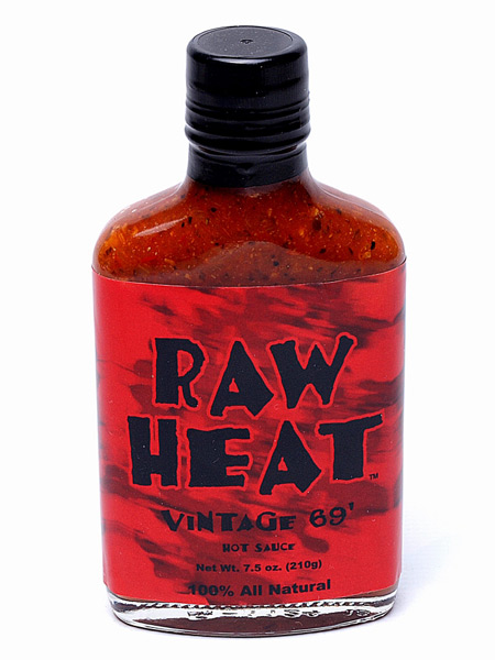 Raw Heat Vintage 69