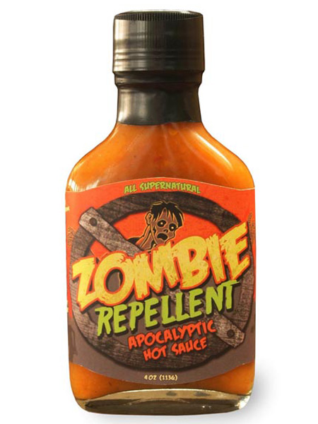Zombie Repellent Zombie Repellent