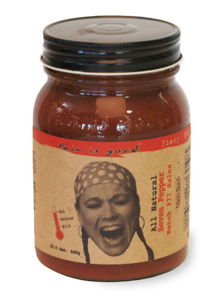 Batch 77 Seven Pepper Salsa Batch 77 Seven Pepper Salsa