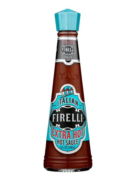 Firelli - Italian Extra Hot sauce Firelli - Italian Extra Hot sauce