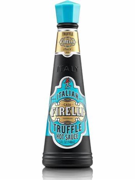Firelli - Italian Hot Truffles sauce Firelli - Italian Hot Truffles sauce