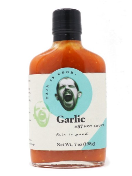 Garlic Style Batch #37