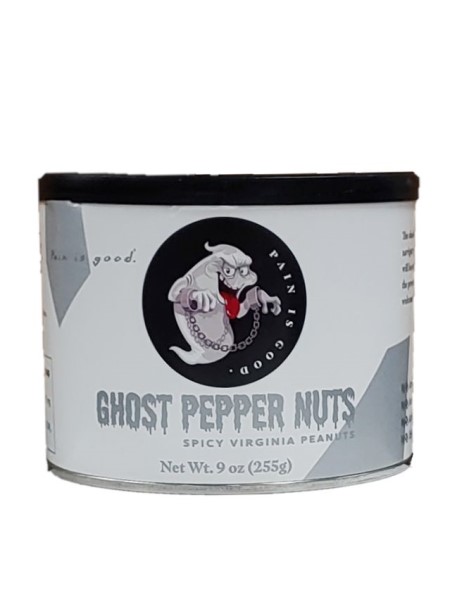 Ghost Pepper Nuts Ghost Pepper Nuts
