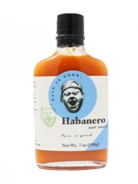 Most Wanted Habanero Pepper Sauce Most Wanted Habanero Pepper Sauce