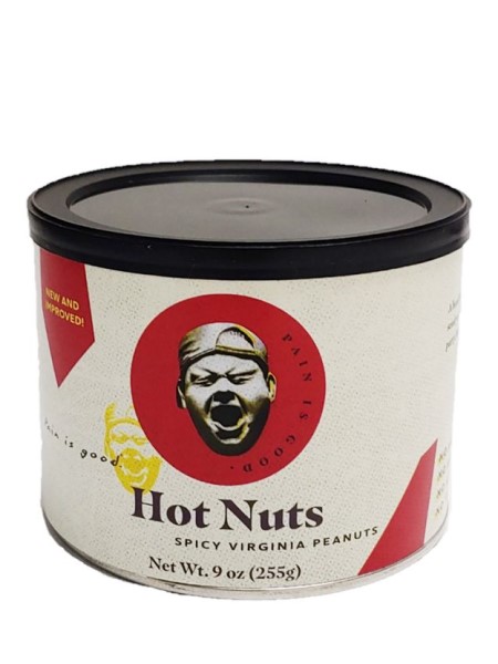 Hot Nuts Hot Nuts