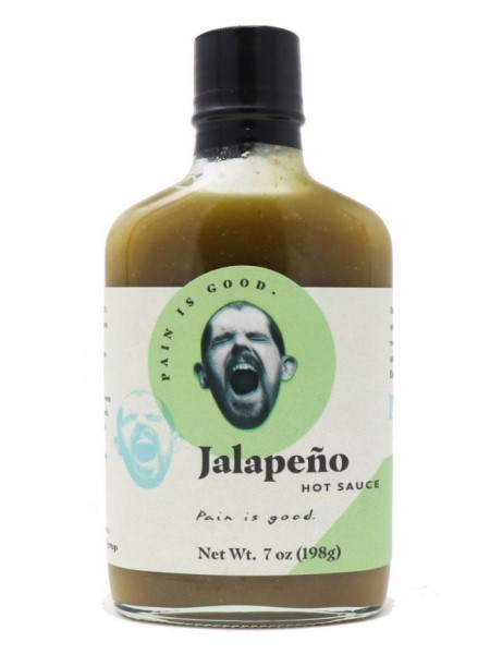 Most Wanted Jalapeno Hot Sauce