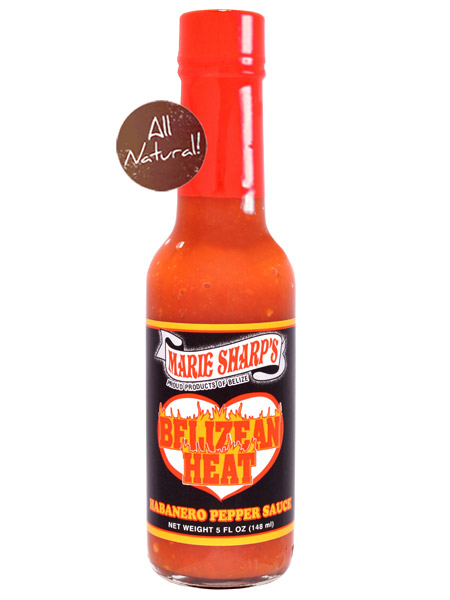 Marie Sharp's Belizean Heat Marie Sharp's Belizean Heat