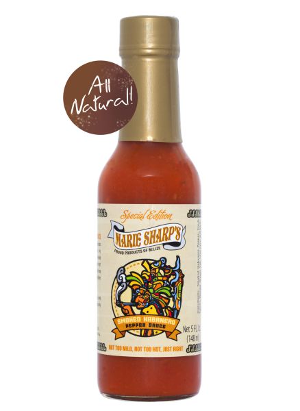 Marie Sharp's Smoked Habanero (31% Habanero) Marie Sharp's Smoked Habanero (31% Habanero)