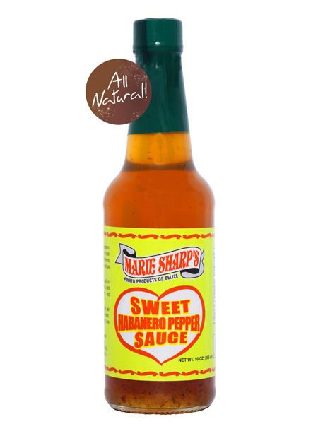 Marie Sharp's Sweet Habanero (24% Habanero) Marie Sharp's Sweet Habanero (24% Habanero)