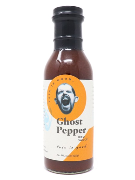 outdated - Ghost Pepper BBQ