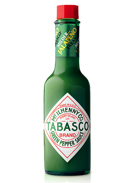 outdated - Tabasco Jalapeno