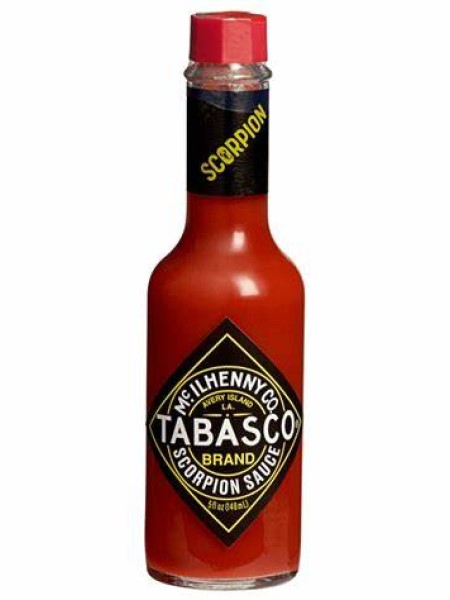 Tabasco Scorpion